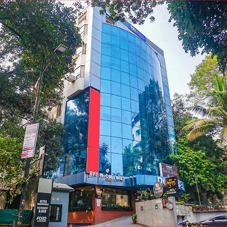 Fabhotel Prime Deccan 8 Pune Exterior photo