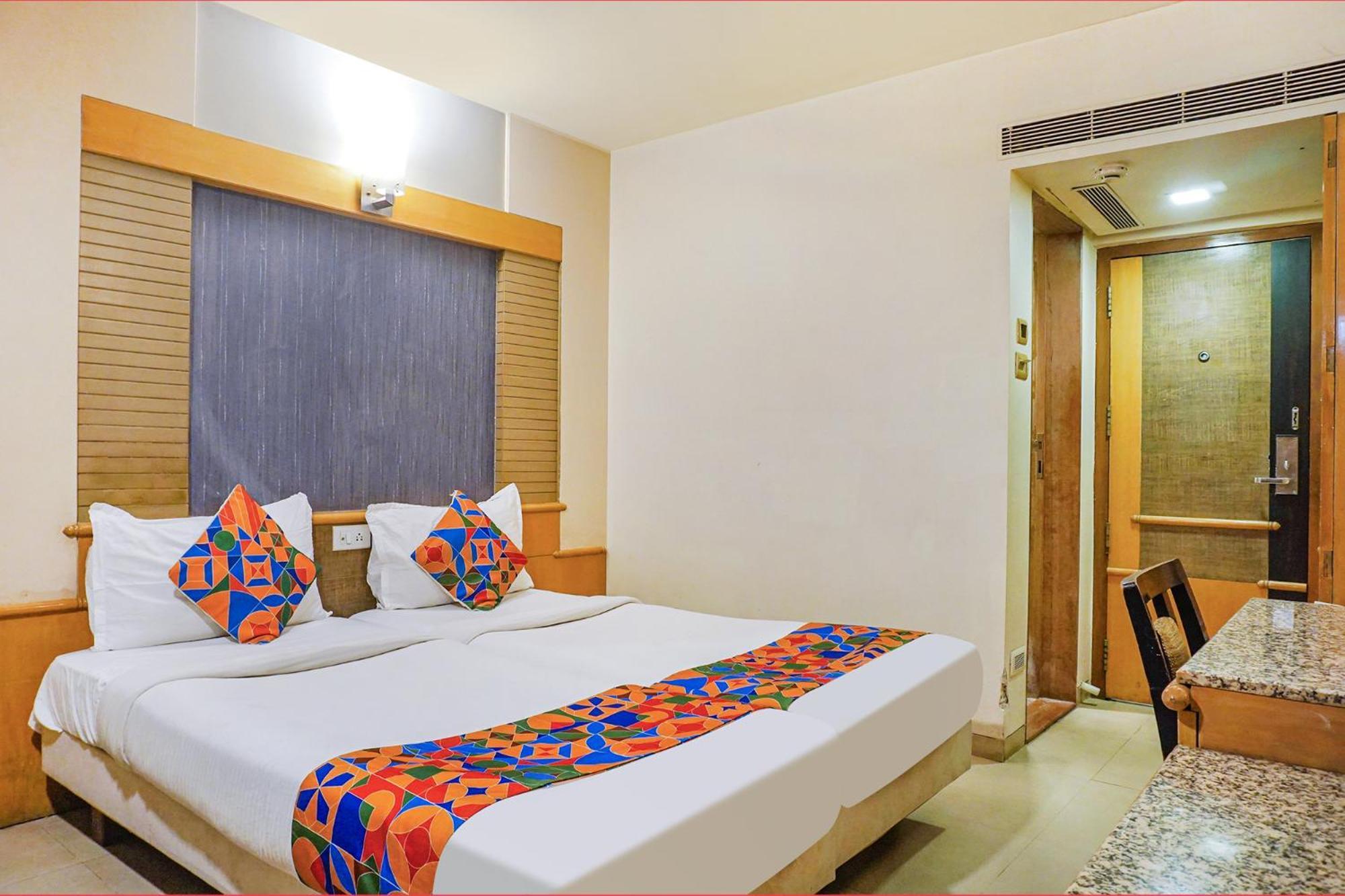 Fabhotel Prime Deccan 8 Pune Exterior photo