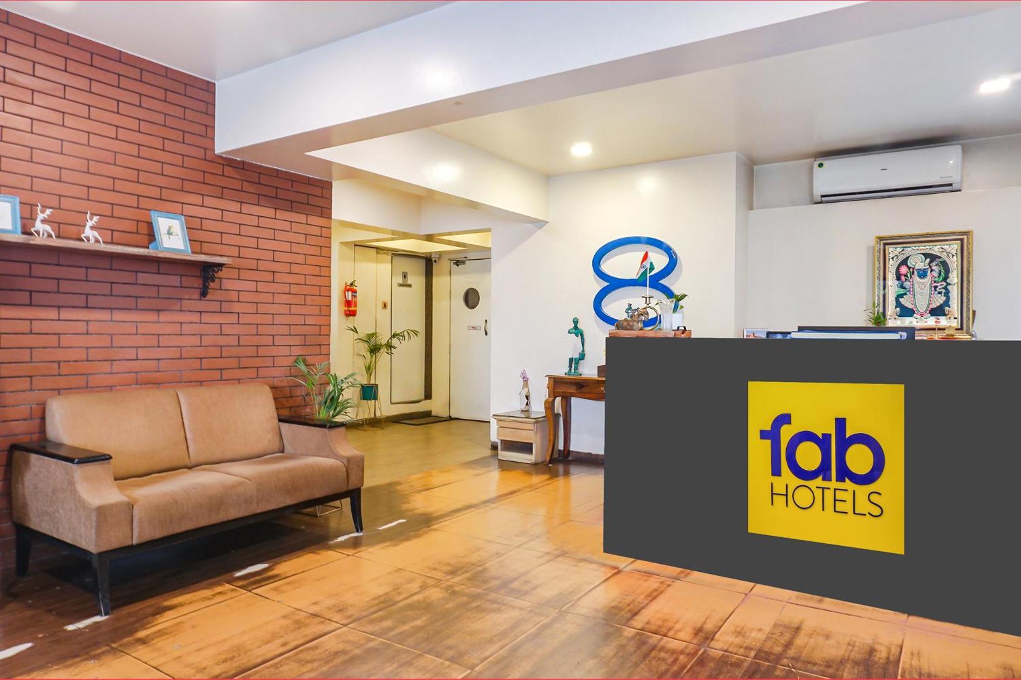 Fabhotel Prime Deccan 8 Pune Exterior photo