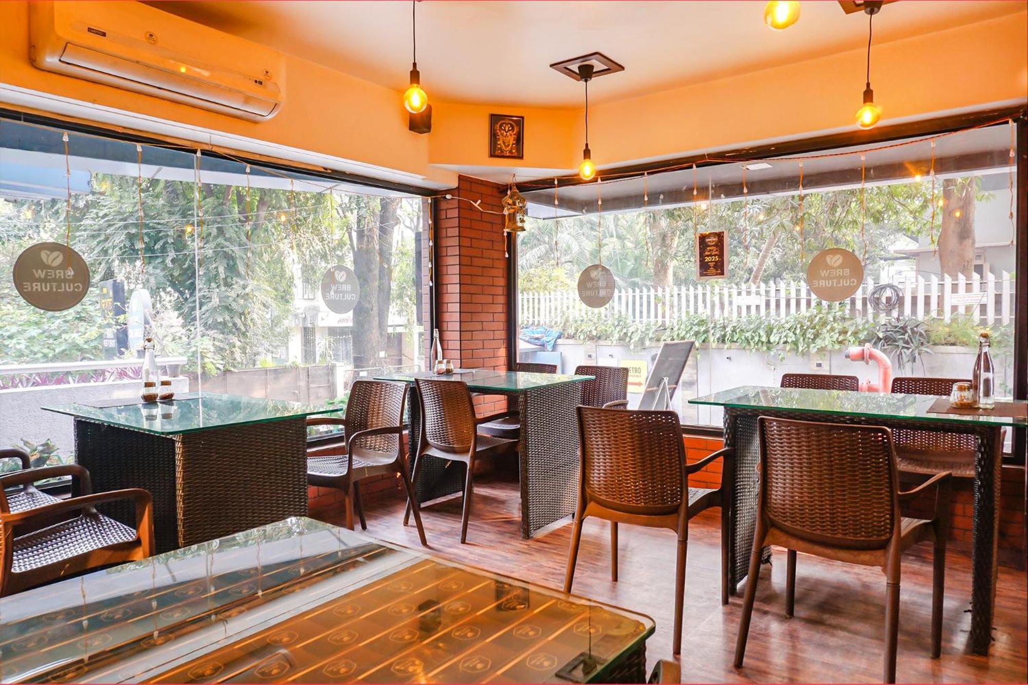 Fabhotel Prime Deccan 8 Pune Exterior photo