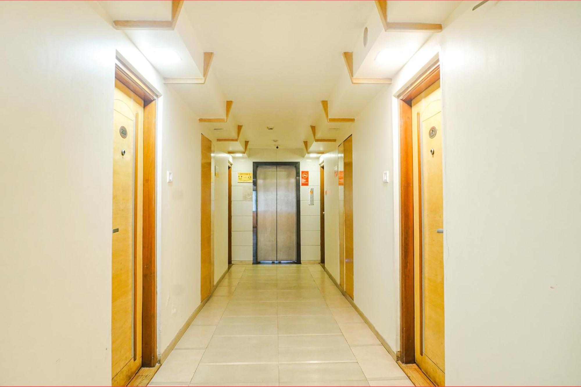 Fabhotel Prime Deccan 8 Pune Exterior photo